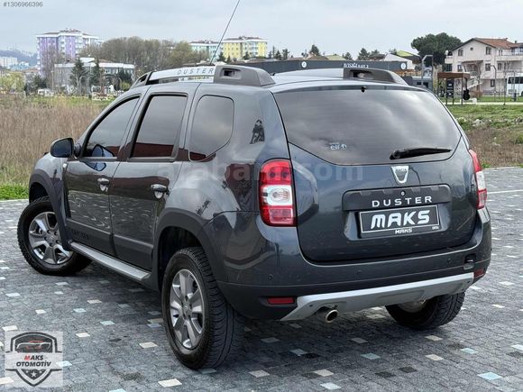 2016 MODEL DACIA DUSTER LAUREATE LOOK 4X4 (140.000) KM
