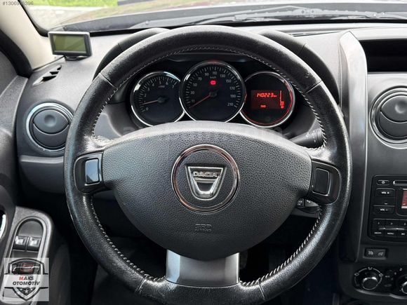 2016 MODEL DACIA DUSTER LAUREATE LOOK 4X4 (140.000) KM