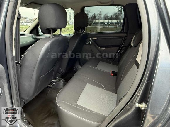 2016 MODEL DACIA DUSTER LAUREATE LOOK 4X4 (140.000) KM