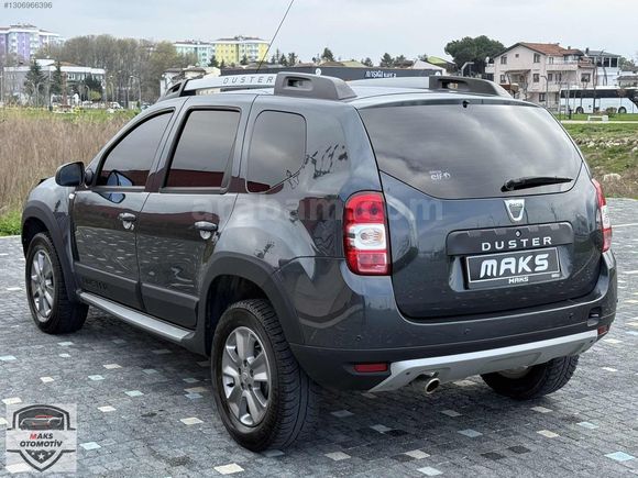 2016 MODEL DACIA DUSTER LAUREATE LOOK 4X4 (140.000) KM
