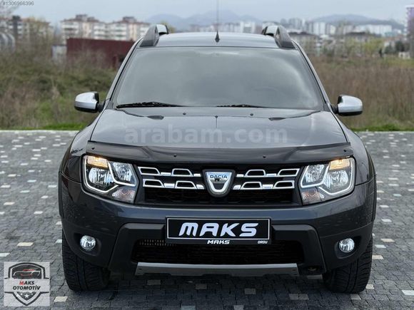 2016 MODEL DACIA DUSTER LAUREATE LOOK 4X4 (140.000) KM