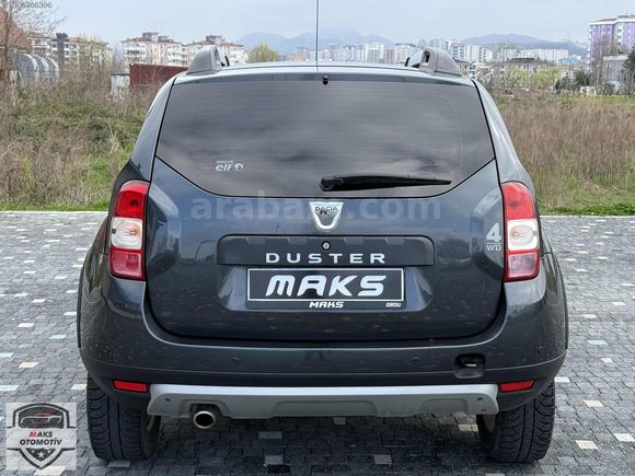 2016 MODEL DACIA DUSTER LAUREATE LOOK 4X4 (140.000) KM