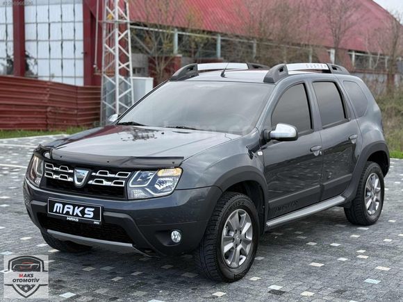 2016 MODEL DACIA DUSTER LAUREATE LOOK 4X4 (140.000) KM
