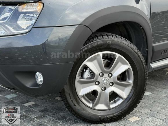 2016 MODEL DACIA DUSTER LAUREATE LOOK 4X4 (140.000) KM