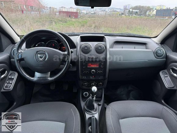 2016 MODEL DACIA DUSTER LAUREATE LOOK 4X4 (140.000) KM