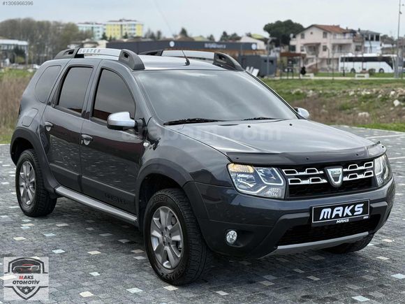 2016 MODEL DACIA DUSTER LAUREATE LOOK 4X4 (140.000) KM