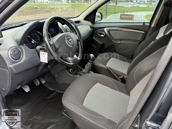 2016 MODEL DACIA DUSTER LAUREATE LOOK 4X4 (140.000) KM