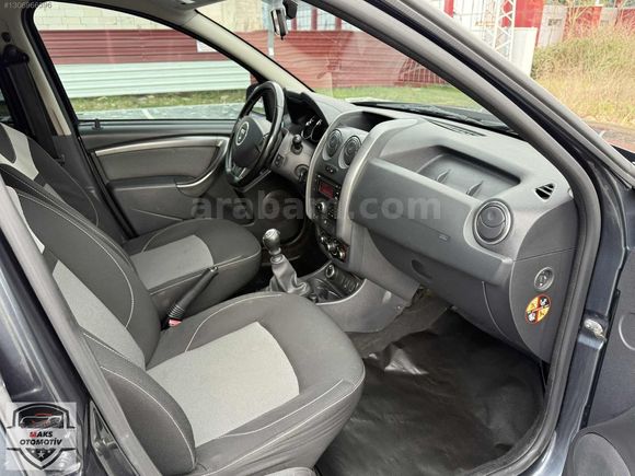 2016 MODEL DACIA DUSTER LAUREATE LOOK 4X4 (140.000) KM