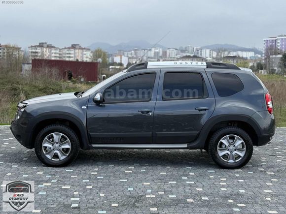 2016 MODEL DACIA DUSTER LAUREATE LOOK 4X4 (140.000) KM