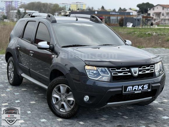 2016 MODEL DACIA DUSTER LAUREATE LOOK 4X4 (140.000) KM
