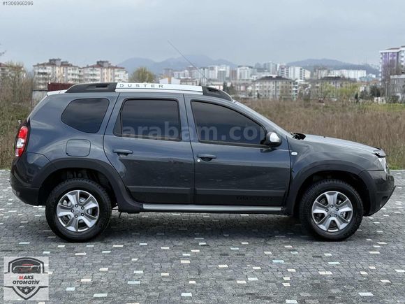 2016 MODEL DACIA DUSTER LAUREATE LOOK 4X4 (140.000) KM