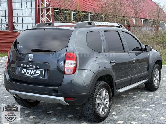 2016 MODEL DACIA DUSTER LAUREATE LOOK 4X4 (140.000) KM