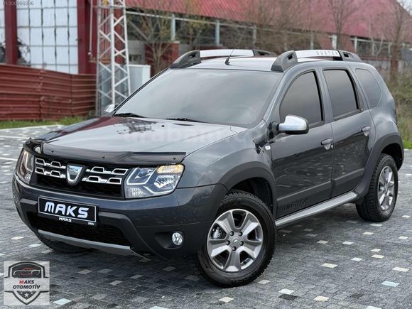 2016 MODEL DACIA DUSTER LAUREATE LOOK 4X4 (140.000) KM