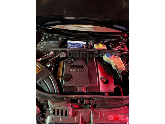 Sahibinden Audi A4 Avant 2.0 TDI 2005 Model
