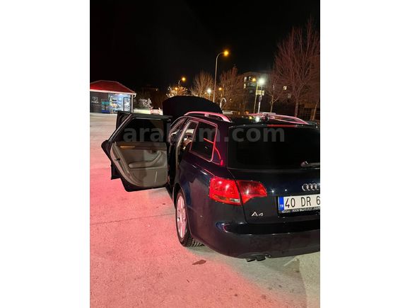Sahibinden Audi A4 Avant 2.0 TDI 2005 Model
