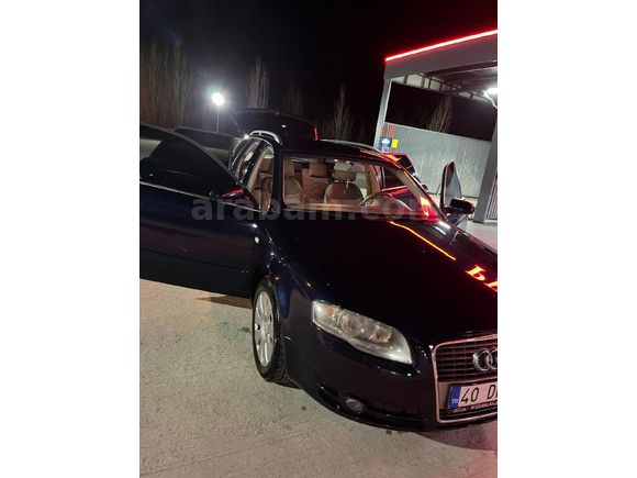 Sahibinden Audi A4 Avant 2.0 TDI 2005 Model