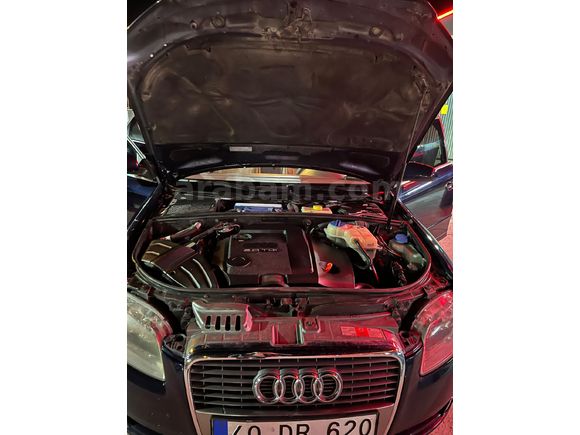 Sahibinden Audi A4 Avant 2.0 TDI 2005 Model