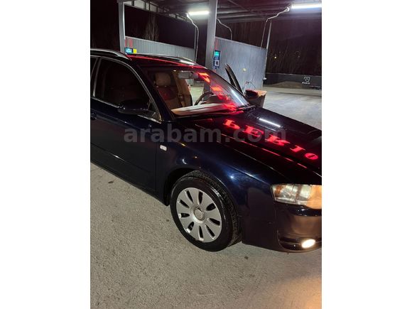Sahibinden Audi A4 Avant 2.0 TDI 2005 Model