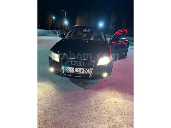 Sahibinden Audi A4 Avant 2.0 TDI 2005 Model