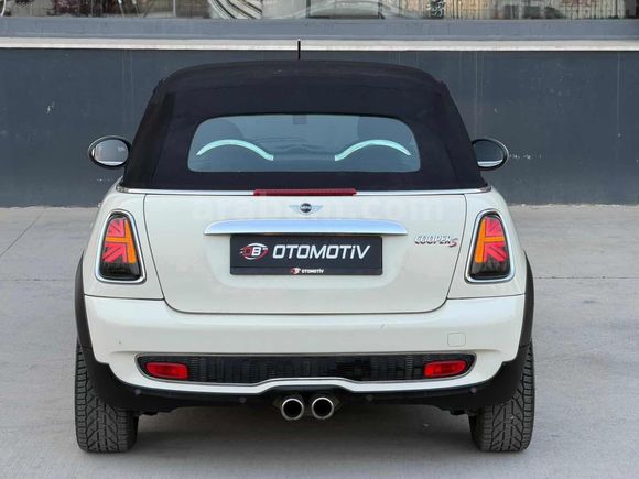 DB OTOMOTİVDEN MİNİ CABRİO