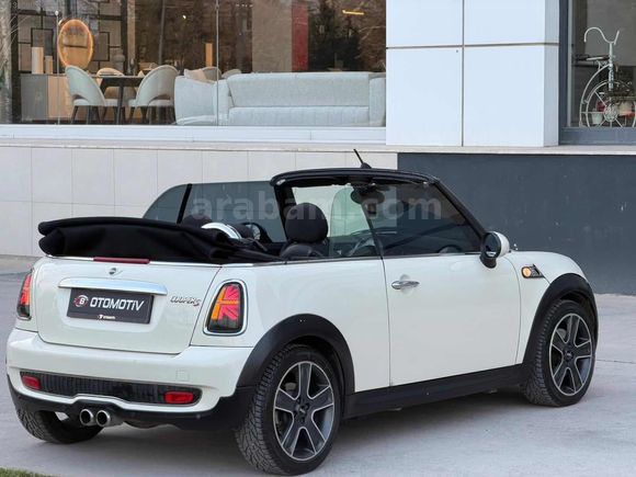 DB OTOMOTİVDEN MİNİ CABRİO