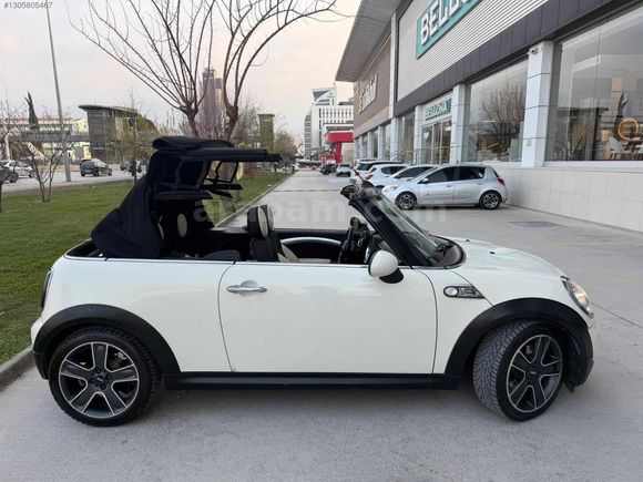 DB OTOMOTİVDEN MİNİ CABRİO