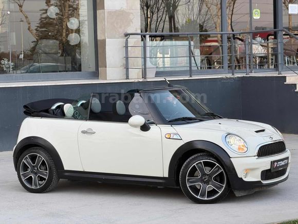 DB OTOMOTİVDEN MİNİ CABRİO