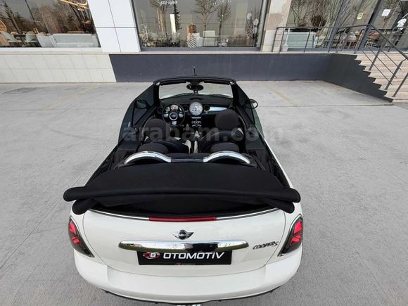 DB OTOMOTİVDEN MİNİ CABRİO