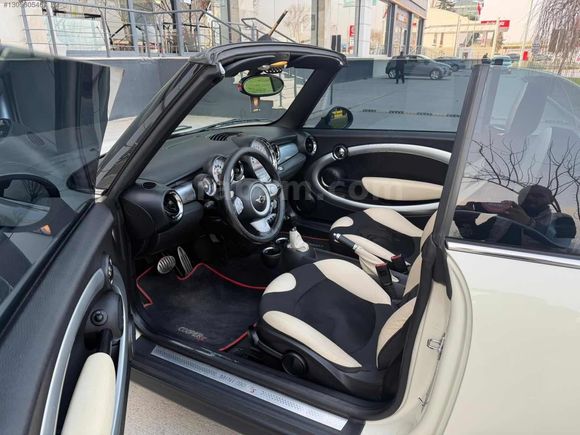 DB OTOMOTİVDEN MİNİ CABRİO