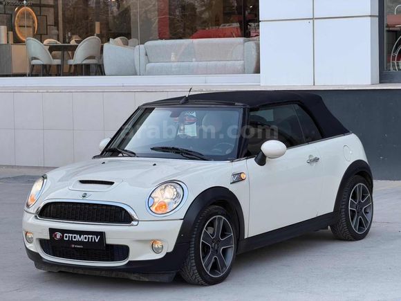 DB OTOMOTİVDEN MİNİ CABRİO