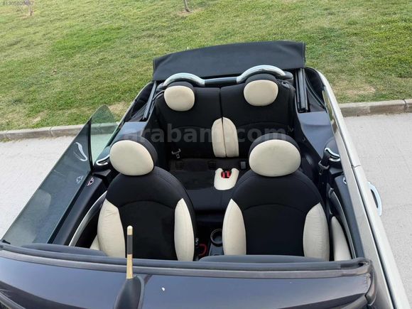 DB OTOMOTİVDEN MİNİ CABRİO