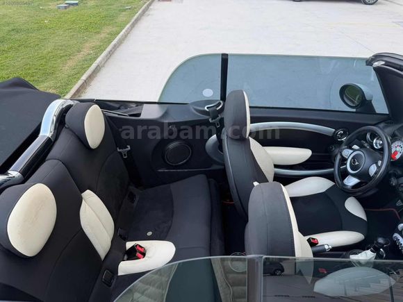 DB OTOMOTİVDEN MİNİ CABRİO