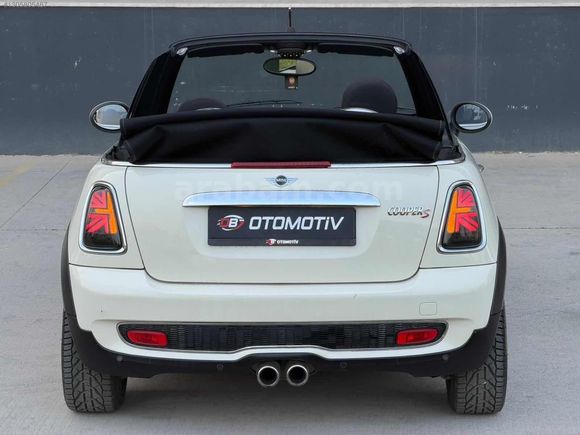 DB OTOMOTİVDEN MİNİ CABRİO