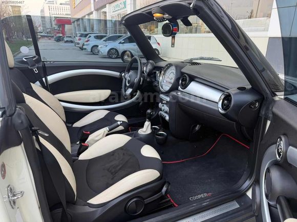 DB OTOMOTİVDEN MİNİ CABRİO