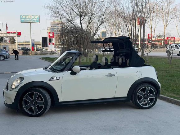 DB OTOMOTİVDEN MİNİ CABRİO