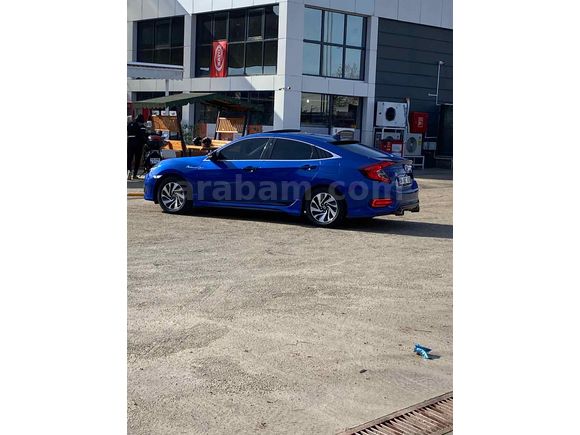 Sahibinden Honda Civic 1.6i VTEC Executive 2019 Model 