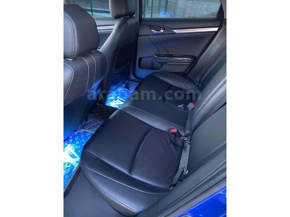 Sahibinden Honda Civic 1.6i VTEC Executive 2019 Model 