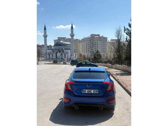 Sahibinden Honda Civic 1.6i VTEC Executive 2019 Model 