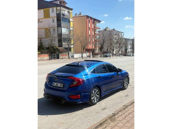 Sahibinden Honda Civic 1.6i VTEC Executive 2019 Model 