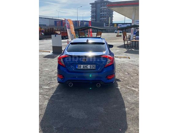 Sahibinden Honda Civic 1.6i VTEC Executive 2019 Model 