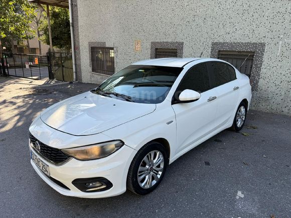 Sahibinden Fiat Egea 1.6 Multijet Easy Plus 2019 Model