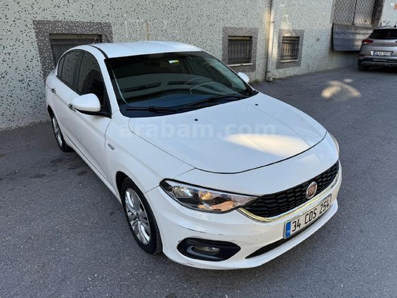 Sahibinden Fiat Egea 1.6 Multijet Easy Plus 2019 Model