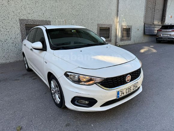 Sahibinden Fiat Egea 1.6 Multijet Easy Plus 2019 Model