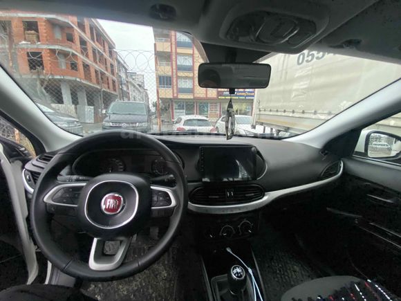 Sahibinden Fiat Egea 1.3 Multijet Easy Stil 2020 Model 