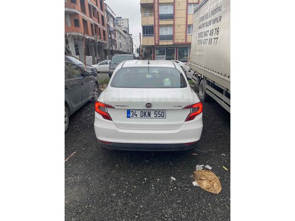 Sahibinden Fiat Egea 1.3 Multijet Easy Stil 2020 Model 