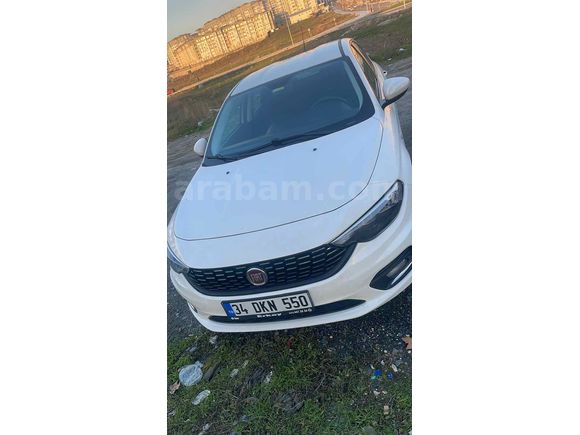 Sahibinden Fiat Egea 1.3 Multijet Easy Stil 2020 Model 