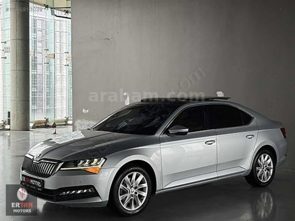 550,000 PEŞİNAT İLE 2022 MODEL SUPER B ELİTE OTOMATİK SANRUF