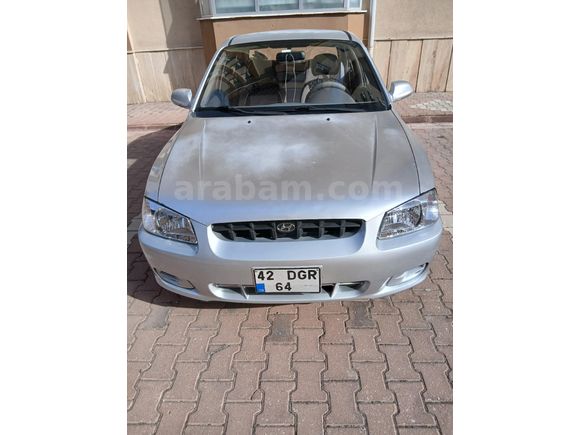 Sahibinden Hyundai Accent 1.3 LX 2003 Model