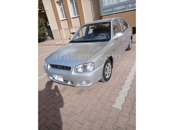 Sahibinden Hyundai Accent 1.3 LX 2003 Model