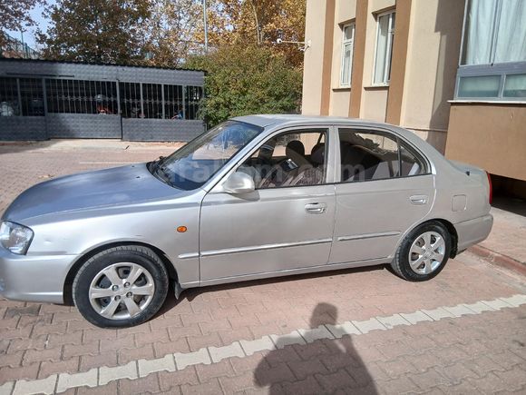 Sahibinden Hyundai Accent 1.3 LX 2003 Model